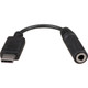 Shure USB-C to 3.5mm TRS Dongle for neXt 2 MXAPXD2