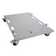 ProX 24x30 Base Plate w/ Casters | Gear Club Direct