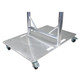 ProX 24x30 Base Plate w/ Casters | Gear Club Direct