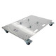 ProX 24x30 Base Plate w/ Casters | Gear Club Direct