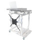 ProX Mobile Media TV DJ Booth XT-GRU System | Gear Club Direct