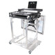 ProX Mobile Media TV DJ Booth XT-GRU System