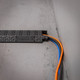 DEFENDER XPRESS 100 BLK Cable Protector