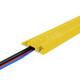 DEFENDER XPRESS Yellow Cable Protector 40x12 Single Pack