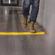 DEFENDER XPRESS Yellow Cable Protector 40x12 Single Pack