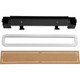Shure A710-FM Flush Mount Kit 2ft MXA710
