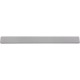 Shure MXA710 Housing Only White 2'