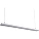 Shure MXA710 Housing Only White 2'