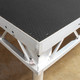 Odyssey 48″ x 24″ Music Festival DJ Table with 4-Leg Kit