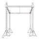 ProX 20x20 Slant Roof Truss System Beam | Gear Club Direct