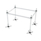 ProX 30x20 Stage Flat Roofing System | Gear Club Direct