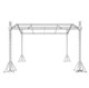 ProX 32x28 PRB3 Stage Roof System | Gear Club Direct