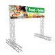 ProX 8x8 K-Truss Banner Display System | Gear Club Direct