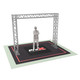 ProX 11.75x9.20 Goal Post Truss System | Gear Club Direct