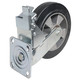 ProX Single 8-inch Industrial Grade Caster Wheel