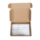 ProX 12 Pack of Medium-Sized Multipurpose Labels for Flight Cases 