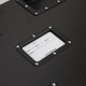 ProX 12 Pack of Medium-Sized Multipurpose Labels for Flight Cases 