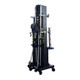 ProX FANTEK Spain Compact Front Loading Lifting Line Array Systems Tower 992 lbs Cap Max Height 22 Ft. Incl Line Array Adapter