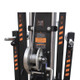 ProX FANTEK Spain Compact Front Loading Lifting Line Array Systems Tower 992 lbs Cap Max Height 26 Ft. Incl Line Array Adapter