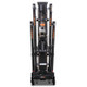 ProX FANTEK Spain Compact Front Loading Lifting Line Array Systems Tower 992 lbs Cap Max Height 26 Ft. Incl Line Array Adapter