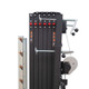 ProX FANTEK Spain Compact Front Loading Lifting Line Array Systems Tower Pair 992 lbs Cap Max Height 26 Ft. Incl Line Array Adapter