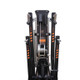 ProX FANTEK Spain Compact Front Loading Lifting Line Array Systems Tower Pair 992 lbs Cap Max Height 26 Ft. Incl Line Array Adapter