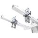 ProX FANTEK Reversible Truss Adapter for XTF-FT5323 , XTF-FT6033 and XTF-FT7045 Lifts