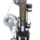 ProX Top Loading Truss Lifting Tower - Capacity 220 lbs Max Height 12.47 Ft. - Made in Spain by Fantek