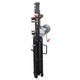 ProX Top Loading Truss Lifting Tower - Capacity 220 lbs Max Height 12.47 Ft. - Made in Spain by Fantek