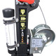 ProX Top Loading Truss Lifting Tower - Capacity 220 lbs Max Height 12.47 Ft. - Made in Spain by Fantek