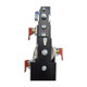 ProX Top Loading Lifting tower - Capacity 330 lbs Max Height 17.15 Ft. - Made in Spain by Fantek