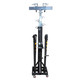 ProX XT-CRANK22FT-400 Heavy Duty 22 Ft. High Truss Crank Lighting Stand 400 Lbs. Capacity Includes T-Adapter Truss Mount