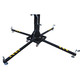 ProX XT-CRANK22FT-400 Heavy Duty 22 Ft. High Truss Crank Lighting Stand 400 Lbs. Capacity Includes T-Adapter Truss Mount