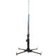 ProX XT-CRANK22FT-400 Heavy Duty 22 Ft. High Truss Crank Lighting Stand 400 Lbs. Capacity Includes T-Adapter Truss Mount
