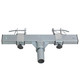 ProX T-Adapter Truss Support Bar Replacement for XT-CRANK22FT-400 Crank Stand System fits Stands 1.5" OD