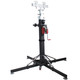 ProX 18 Ft. Lighting Heavy-Duty Crank Truss Stand 500 Lb. Capacity with Outriggers Center Load18'Includes T-Adapter Truss Mount