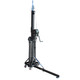 ProX 18 Ft. Lighting Crank Truss Stand 330 Lbs.Capacity Includes T-Adapter Truss Mount