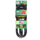ProX XC-MP05 3.5mm to 1/4 Inch Mono Audio Cable for Mixers, Keyboards, Instruments, Audio Interfaces, and DJ Equipment