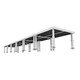 ProX StageOne 24 ft x 4 ft / 4x4 Package