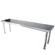 ProX StageQ 2 ft x 8 ft Stage Deck w/ 4 Adjustable 28–48 inch Legs