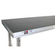 ProX StageQ 2 ft x 8 ft Stage Deck w/ 4 Adjustable 28–48 inch Legs