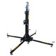 ProX XT-CRANK22FT-400 Heavy Duty 22 Ft. High Truss Crank Lighting Stand 400 Lbs. Capacity Includes T-Adapter Truss Mount