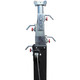 ProX XT-CRANK22FT-400 Heavy Duty 22 Ft. High Truss Crank Lighting Stand 400 Lbs. Capacity Includes T-Adapter Truss Mount