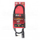 ProX XCP-MXM10 10ft 1/8 Inch to XLR Male Cable for Connecting Smartphones, Tablets, Laptops, Audio Interfaces, and Mixing Consoles