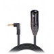 ProX XCP-MXM05 3.5mm TRS Mini to XLR Male Audio Cable for Mixers, Powered Speakers, Recording Equipment, and Professional Audio Systems