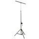 ProX 14 Ft. Heavy-duty Lighting Crank Stand for Lifting Truss 220 lbs Capacity Incl 5 Ft. T-Bar