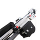 ProX 14 Ft. Heavy-duty Lighting Crank Stand for Lifting Truss 220 lbs Capacity Incl 5 Ft. T-Bar