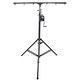 ProX 14 Ft. Heavy-duty Lighting Crank Stand for Lifting Truss 220 lbs Capacity Incl 5 Ft. T-Bar