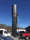 ProX 14 Ft. Heavy-duty Lighting Crank Stand for Lifting Truss 220 lbs Capacity Incl 5 Ft. T-Bar
