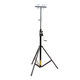 ProX 14 Ft. Heavy-duty Lighting Crank Truss Stage Stand Includes T-Adapter Truss Mount 200 lbs Capacity